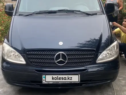Mercedes-Benz Vito 2007 года за 7 400 000 тг. в Шымкент