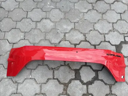 Накладка багажника Geely Coolray SX11 за 30 000 тг. в Караганда