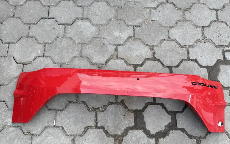 Накладка багажника Geely Coolray SX11үшін30 000 тг. в Караганда