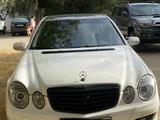 Mercedes-Benz E 200 2007 годаүшін5 200 000 тг. в Актобе