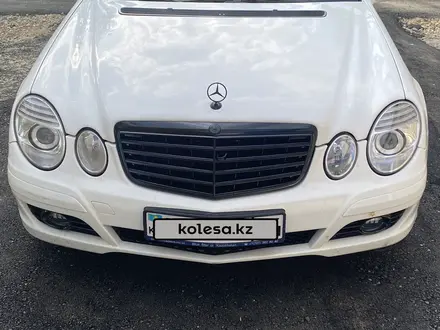 Mercedes-Benz E 200 2007 года за 5 300 000 тг. в Актобе – фото 4