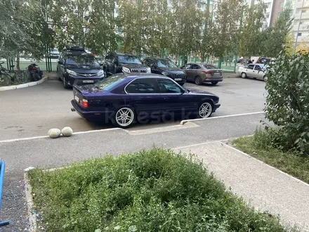 BMW 525 1994 года за 2 800 000 тг. в Астана – фото 4