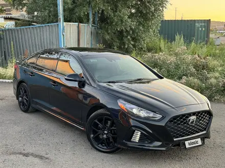 Hyundai Sonata 2019 года за 11 000 000 тг. в Кокшетау – фото 4