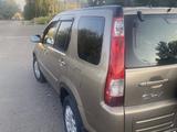 Honda CR-V 2004 года за 4 800 000 тг. в Алматы – фото 4