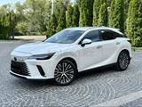 Lexus RX 350 2024 года за 38 000 000 тг. в Астана