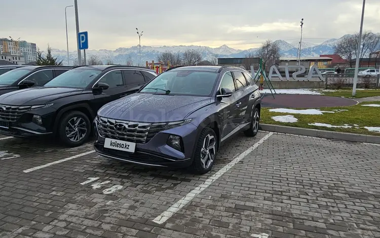 Hyundai Tucson 2023 годаүшін17 700 000 тг. в Алматы