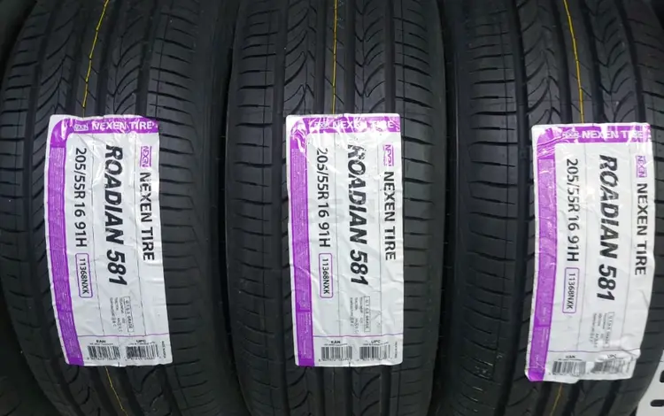 205/55R16 91H ROADIAN 581 NEXEN/лето в Тараз