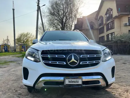 Mercedes-Benz GLS 450 2017 года за 19 000 000 тг. в Алматы