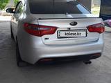 Kia Rio 2014 года за 3 800 000 тг. в Шымкент