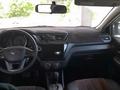Kia Rio 2014 года за 3 800 000 тг. в Шымкент – фото 2