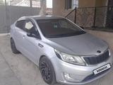 Kia Rio 2014 года за 3 800 000 тг. в Шымкент – фото 5
