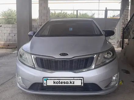 Kia Rio 2014 года за 3 800 000 тг. в Шымкент – фото 6
