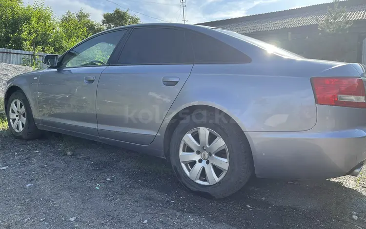 Audi A6 2007 годаүшін5 500 000 тг. в Темиртау