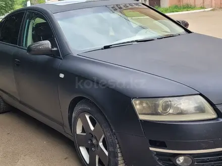 Audi A6 2005 года за 5 000 000 тг. в Кокшетау – фото 4