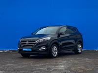 Hyundai Tucson 2018 года за 10 480 000 тг. в Алматы