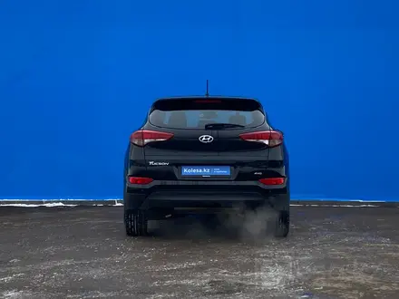 Hyundai Tucson 2018 года за 10 480 000 тг. в Алматы – фото 4