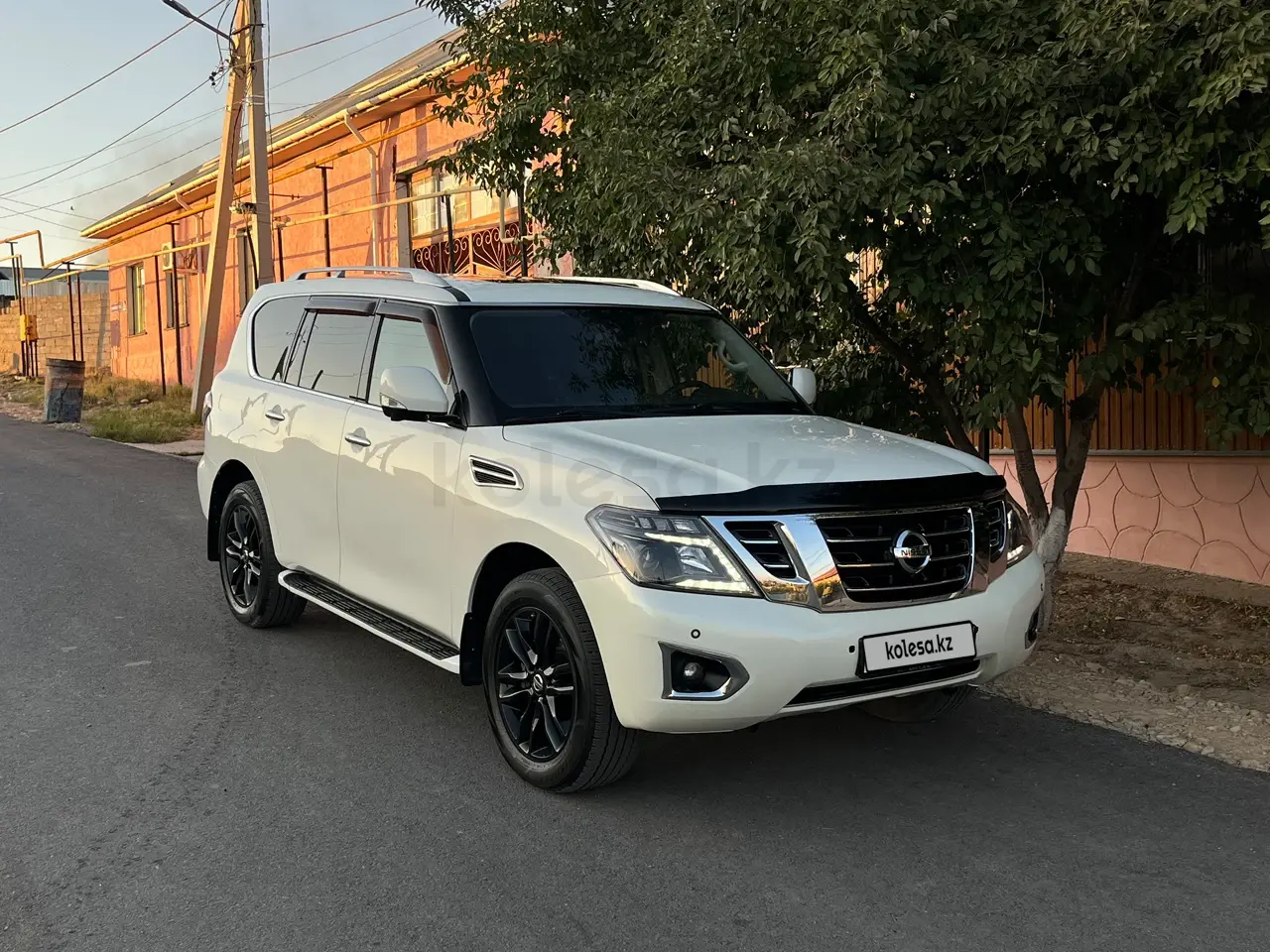 Nissan Patrol, 2011