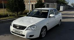 ВАЗ (Lada) Priora 2170 2014 года за 2 400 000 тг. в Костанай – фото 4