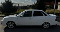 ВАЗ (Lada) Priora 2170 2014 года за 2 400 000 тг. в Костанай – фото 5