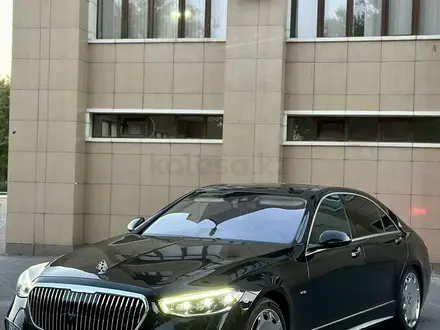 Mercedes-Benz S 350 2010 года за 18 500 000 тг. в Шымкент