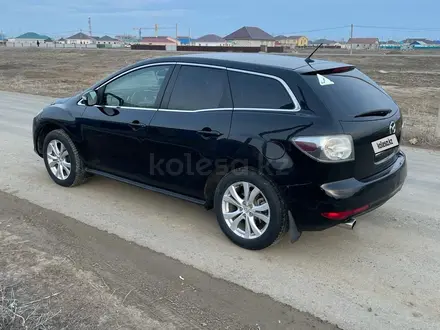 Mazda CX-7 2011 года за 5 500 000 тг. в Атырау – фото 4