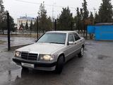 Mercedes-Benz 190 1992 годаүшін1 600 000 тг. в Турара Рыскулова – фото 5