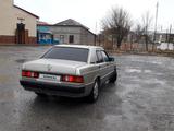 Mercedes-Benz 190 1992 годаүшін1 600 000 тг. в Турара Рыскулова – фото 4