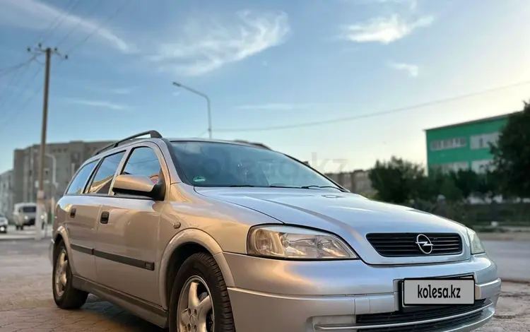 Opel Astra 2002 годаfor3 500 000 тг. в Кызылорда