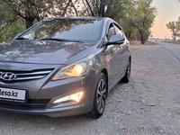 Hyundai Accent 2015 годаүшін6 200 000 тг. в Алматы