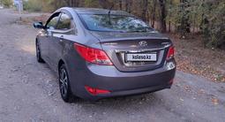 Hyundai Accent 2015 года за 6 200 000 тг. в Алматы – фото 4