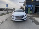 Hyundai Sonata 2015 года за 8 000 000 тг. в Шымкент – фото 3