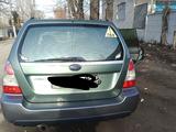 Subaru Forester 2007 годаүшін4 800 000 тг. в Алматы – фото 2