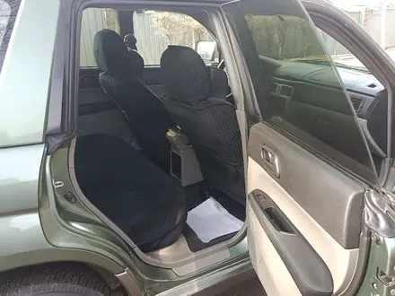 Subaru Forester 2007 года за 4 800 000 тг. в Алматы – фото 10