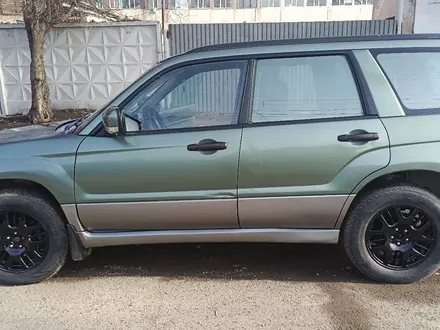 Subaru Forester 2007 года за 4 800 000 тг. в Алматы – фото 11