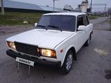 ВАЗ (Lada) 2107 2010 года за 1 100 000 тг. в Шымкент
