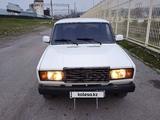 ВАЗ (Lada) 2107 2010 года за 1 100 000 тг. в Шымкент – фото 2