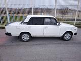 ВАЗ (Lada) 2107 2010 года за 1 100 000 тг. в Шымкент – фото 3