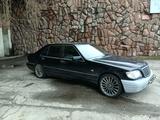 Mercedes-Benz S 500 1997 года за 3 500 000 тг. в Алматы – фото 2