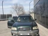 Subaru Forester 2003 года за 4 500 000 тг. в Алматы – фото 5