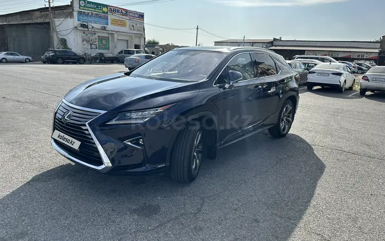 Lexus RX 350 2016 годаүшін18 000 000 тг. в Алматы