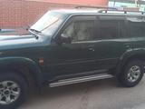 Nissan Patrol 2001 годаүшін7 000 000 тг. в Шымкент – фото 4