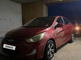 Hyundai Solaris 2011 года за 4 300 000 тг. в Рудный