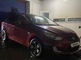 Hyundai Solaris 2011 года за 4 300 000 тг. в Рудный – фото 3