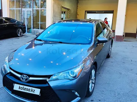 Toyota Camry 2015 года за 9 000 000 тг. в Тараз – фото 11