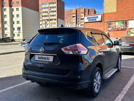 Nissan X-Trail 2018 года за 9 000 000 тг. в Костанай – фото 2