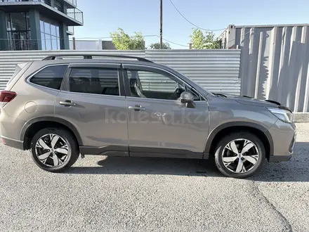 Subaru Forester 2019 года за 11 800 000 тг. в Усть-Каменогорск – фото 2