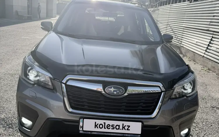 Subaru Forester 2019 годаүшін11 800 000 тг. в Усть-Каменогорск