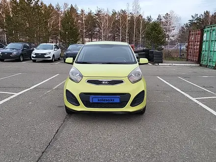 Kia Picanto 2012 года за 4 400 000 тг. в Усть-Каменогорск – фото 2