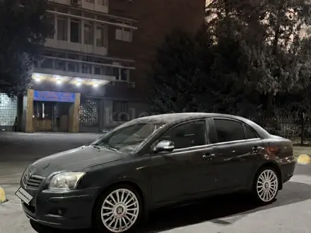 Toyota Avensis 2007 года за 4 100 000 тг. в Алматы – фото 2
