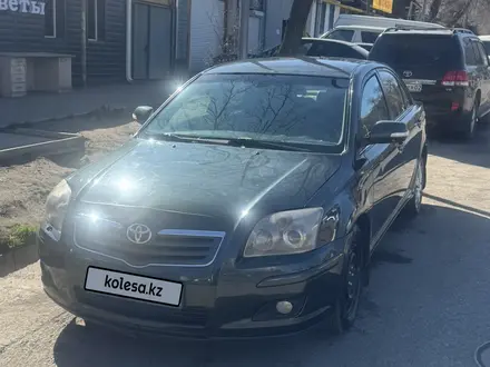 Toyota Avensis 2007 года за 4 100 000 тг. в Алматы – фото 10